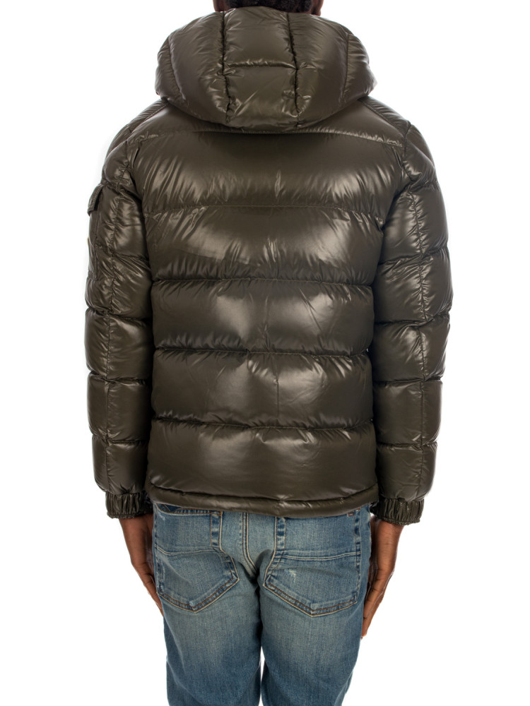 Moncler maya jacket Moncler  MAYA JACKETgroen - www.credomen.com - Credomen