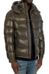 Moncler maya jacket Moncler  MAYA JACKETgroen - www.credomen.com - Credomen