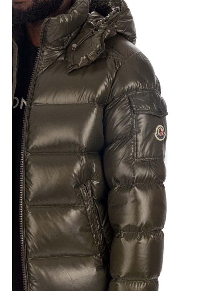 Moncler maya jacket Moncler  MAYA JACKETgroen - www.credomen.com - Credomen