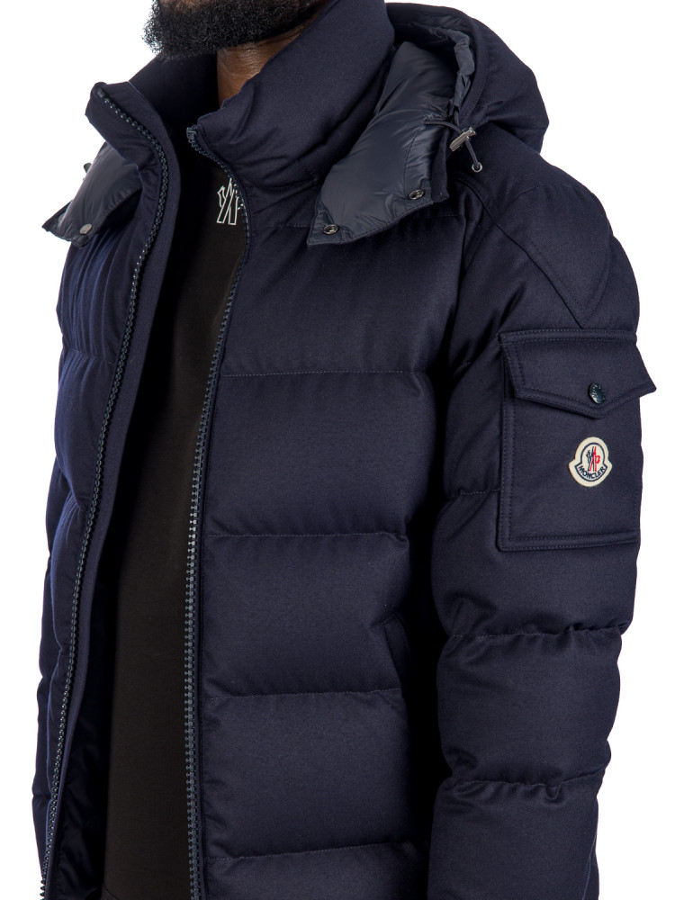 Moncler montgenevre jacket Moncler  MONTGENEVRE JACKETblauw - www.credomen.com - Credomen