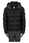 Moncler montgenevre jacket Moncler  MONTGENEVRE JACKETzwart - www.credomen.com - Credomen