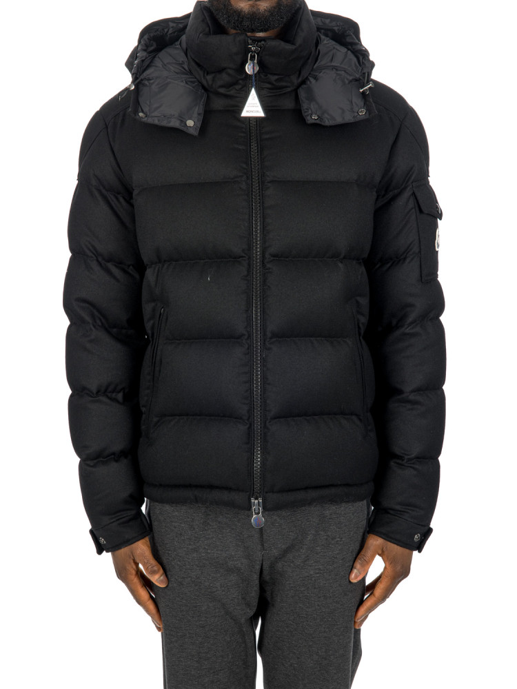 Moncler montgenevre jacket Moncler  MONTGENEVRE JACKETzwart - www.credomen.com - Credomen