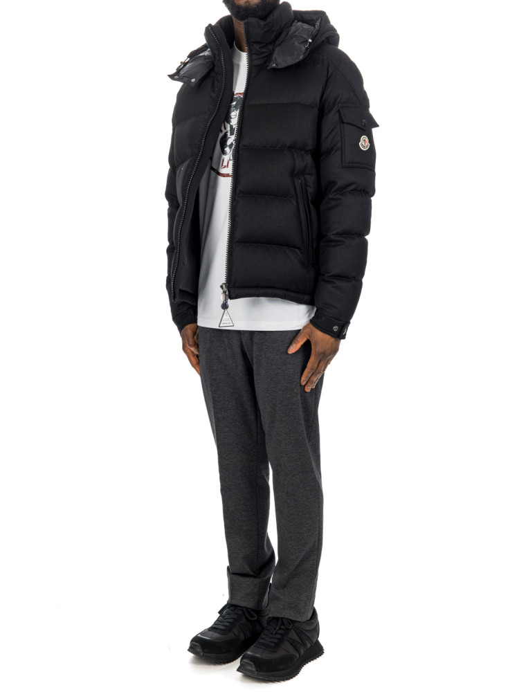 Moncler montgenevre jacket Moncler  MONTGENEVRE JACKETzwart - www.credomen.com - Credomen