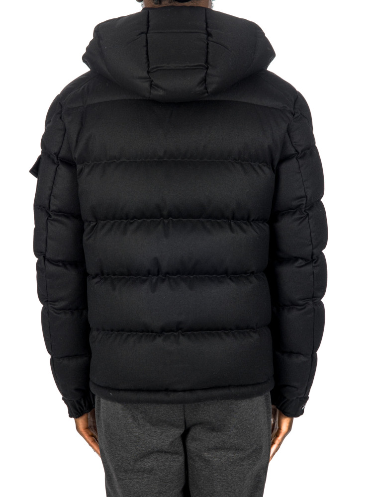 Moncler montgenevre jacket Moncler  MONTGENEVRE JACKETzwart - www.credomen.com - Credomen