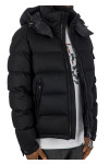 Moncler montgenevre jacket Moncler  MONTGENEVRE JACKETzwart - www.credomen.com - Credomen