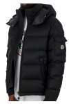 Moncler montgenevre jacket Moncler  MONTGENEVRE JACKETzwart - www.credomen.com - Credomen