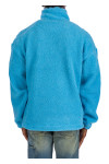 Blue Sky Inn fleece jacket Blue Sky Inn  FLEECE JACKETblauw - www.credomen.com - Credomen