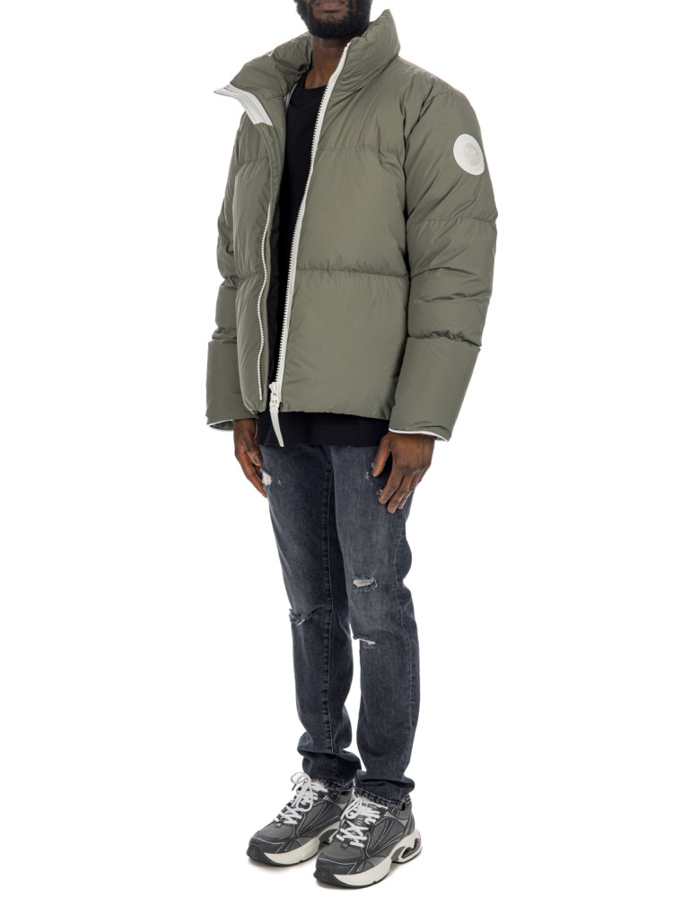 Canada Goose lawrence puffer Canada Goose  Lawrence Puffergroen - www.credomen.com - Credomen