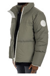 Canada Goose lawrence puffer Canada Goose  Lawrence Puffergroen - www.credomen.com - Credomen