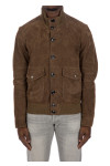 Tom Ford light suede blouson Tom Ford  LIGHT SUEDE BLOUSONzwart - www.credomen.com - Credomen