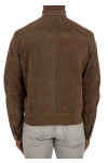 Tom Ford light suede blouson Tom Ford  LIGHT SUEDE BLOUSONzwart - www.credomen.com - Credomen