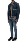 Tom Ford cash suede zip blouson Tom Ford CASH SUEDE ZIP BLOUSONblauw - www.credomen.com - Credomen