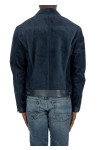 Tom Ford cash suede zip blouson Tom Ford CASH SUEDE ZIP BLOUSONblauw - www.credomen.com - Credomen