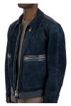 Tom Ford cash suede zip blouson Tom Ford CASH SUEDE ZIP BLOUSONblauw - www.credomen.com - Credomen