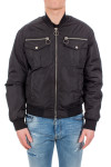 Dsquared2  bomber Dsquared2   Bomberzwart - www.credomen.com - Credomen