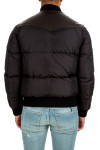 Dsquared2 puffer bomber Dsquared2  Puffer Bombergrijs - www.credomen.com - Credomen