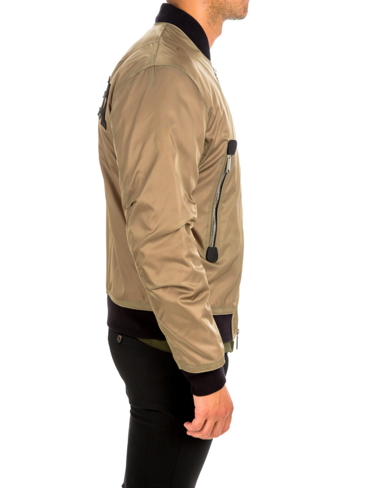 Dsquared on sale puffer bomber