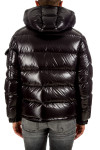 Moncler maya giubbotto Moncler  Maya Giubbottozwart - www.credomen.com - Credomen