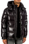 Moncler maya giubbotto Moncler  Maya Giubbottozwart - www.credomen.com - Credomen