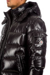 Moncler maya giubbotto Moncler  Maya Giubbottozwart - www.credomen.com - Credomen