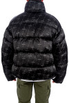 Balenciaga coat bb puffer Balenciaga  COAT BB PUFFERzwart - www.credomen.com - Credomen