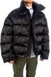 Balenciaga coat bb puffer Balenciaga  COAT BB PUFFERzwart - www.credomen.com - Credomen