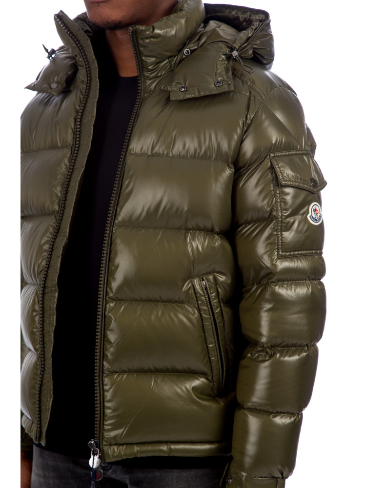 moncler jacket olive