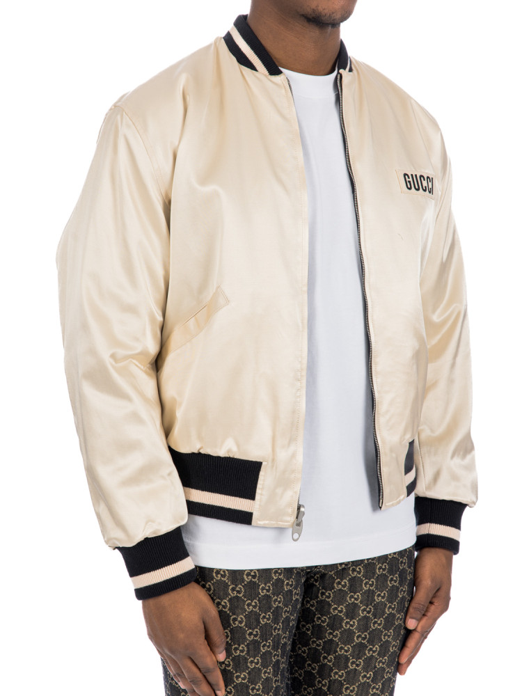 Gucci bomber Gucci  BOMBERzwart - www.credomen.com - Credomen