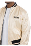 Gucci bomber Gucci  BOMBERzwart - www.credomen.com - Credomen