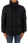 Canada Goose everett puffer Canada Goose  Everett Pufferzwart - www.credomen.com - Credomen