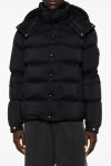 Moncler vezere jacket Moncler  VEZERE JACKETzwart - www.credomen.com - Credomen