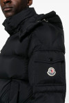 Moncler vezere jacket Moncler  VEZERE JACKETzwart - www.credomen.com - Credomen