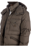 Moncler loiret jacket Moncler  LOIRET JACKETgrijs - www.credomen.com - Credomen