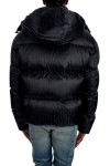 Amiri  jacquard puffer Amiri   JACQUARD PUFFERzwart - www.credomen.com - Credomen