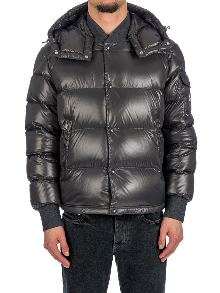 Moncler maljasset bomber Moncler  MALJASSET BOMBERgrijs - www.credomen.com - Credomen