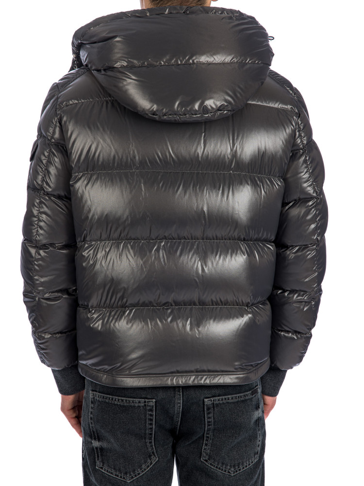 Moncler maljasset bomber Moncler  MALJASSET BOMBERgrijs - www.credomen.com - Credomen