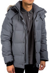 Canada Goose wyndham parka Canada Goose  Wyndham Parkagrijs - www.credomen.com - Credomen