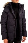 Canada Goose wyndham parka Canada Goose  Wyndham Parkablauw - www.credomen.com - Credomen