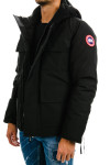 Canada Goose maitland parka Canada Goose  Maitland Parkazwart - www.credomen.com - Credomen