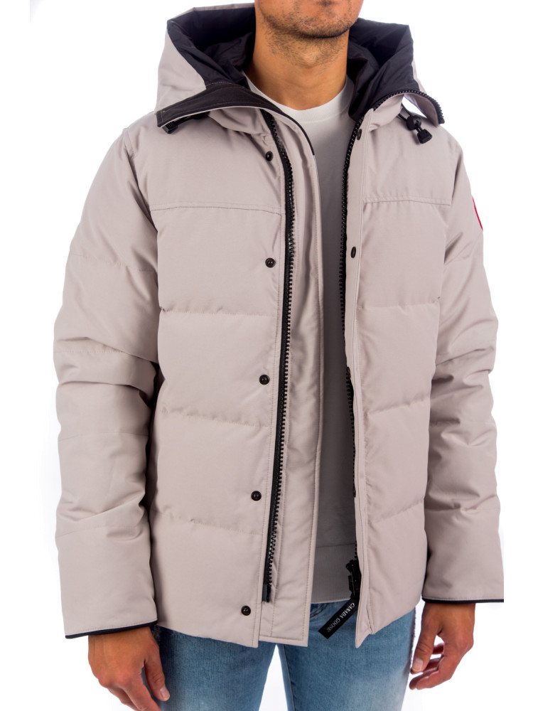 canada goose macmillan parka limestone