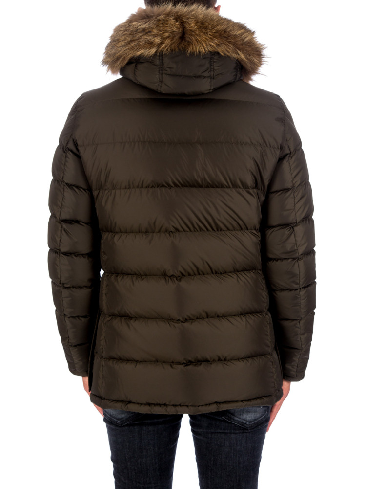 Moncler cluny long parka Moncler  CLUNY LONG PARKAgroen - www.credomen.com - Credomen