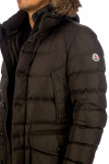 Moncler cluny long parka Moncler  CLUNY LONG PARKAgroen - www.credomen.com - Credomen