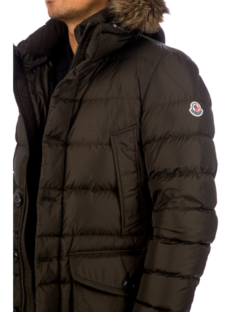 Moncler cluny long parka Moncler  CLUNY LONG PARKAgroen - www.credomen.com - Credomen