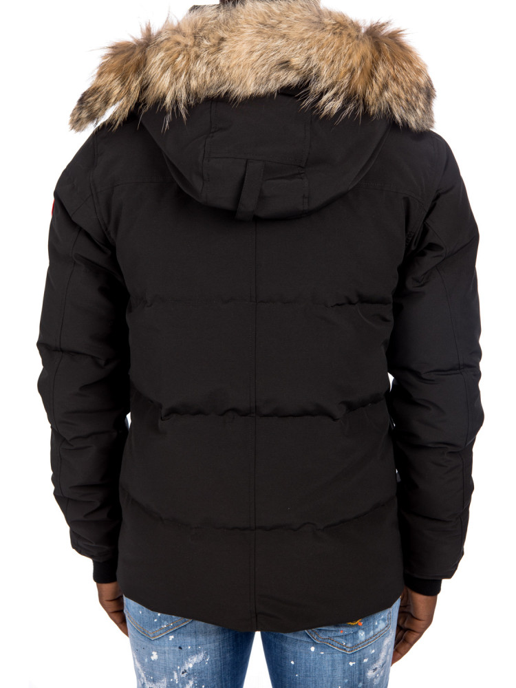 canada goose wyndham jacket mens