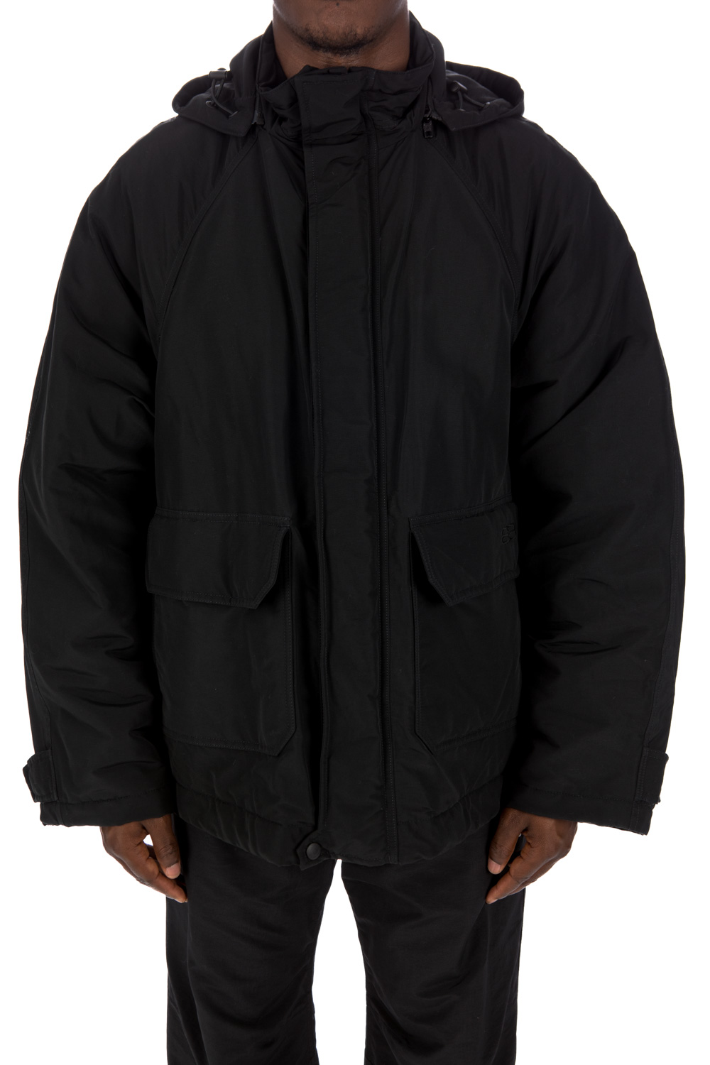 Balenciaga Kick Parka | Credomen