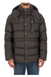 Moncler bauges short parka Moncler  BAUGES SHORT PARKAgroen - www.credomen.com - Credomen