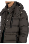 Moncler bauges short parka Moncler  BAUGES SHORT PARKAgroen - www.credomen.com - Credomen