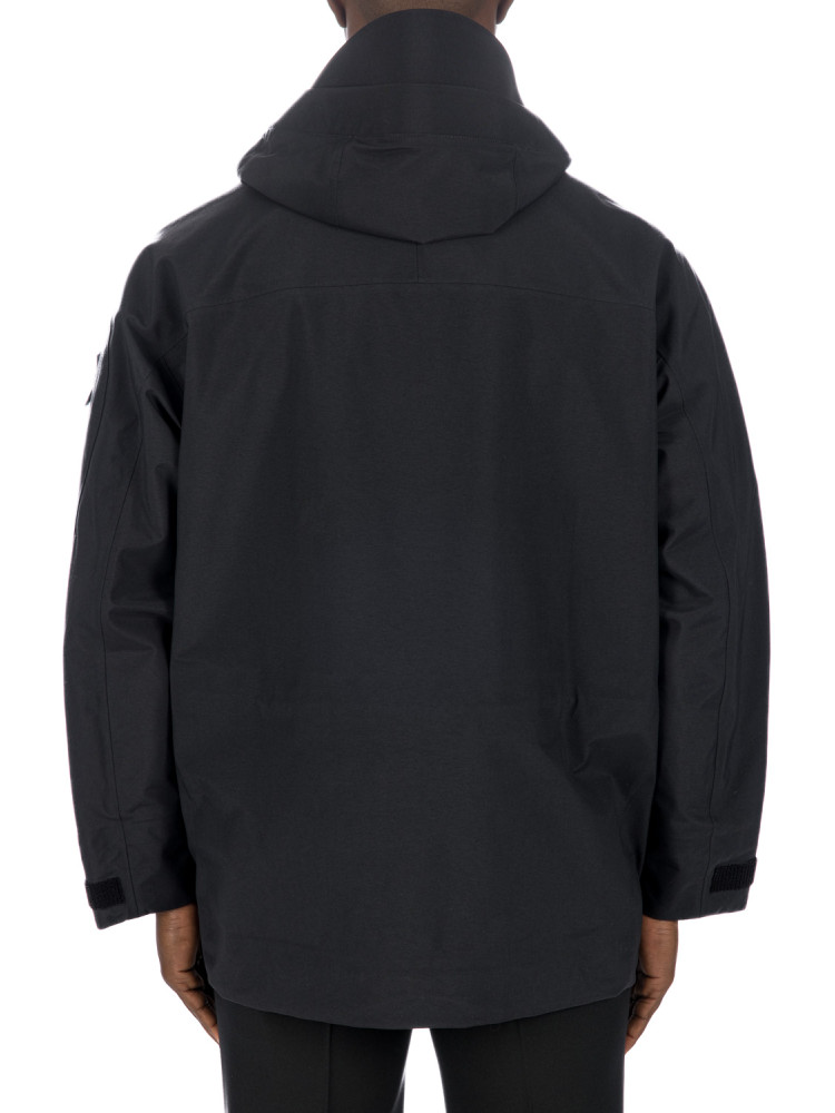 Stone Island Shadow Cocoon Parka | Credomen