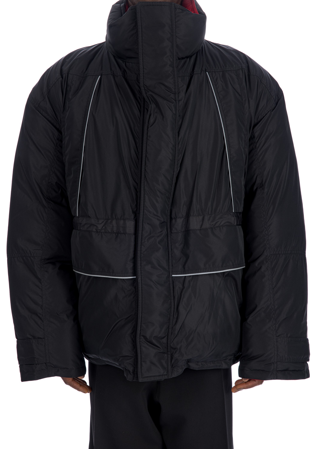 Balenciaga Parka | Credomen