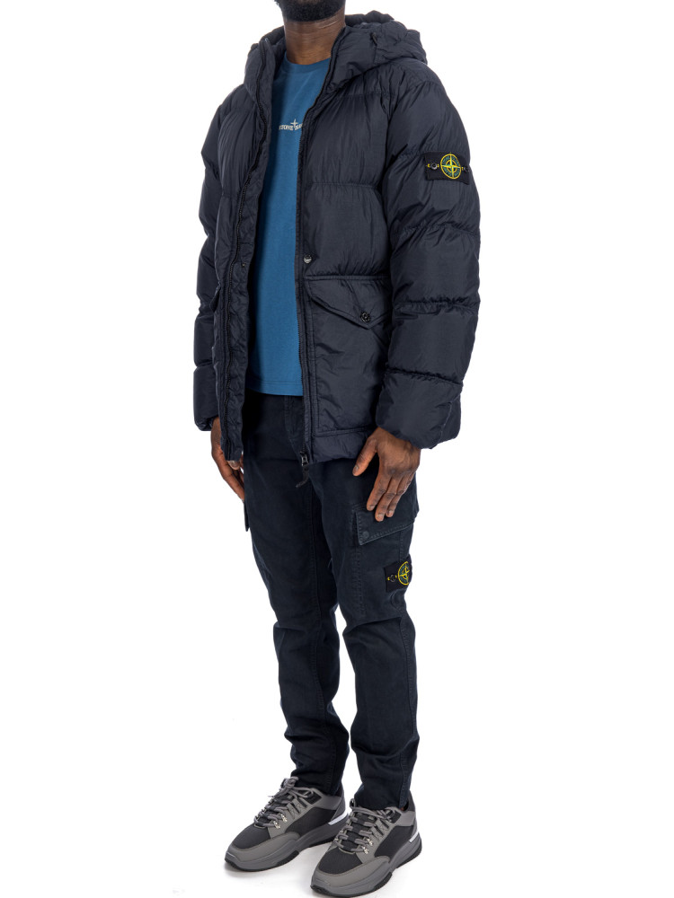 Stone Island giubbotto vera pi Stone Island  GIUBBOTTO VERA PIblauw - www.credomen.com - Credomen